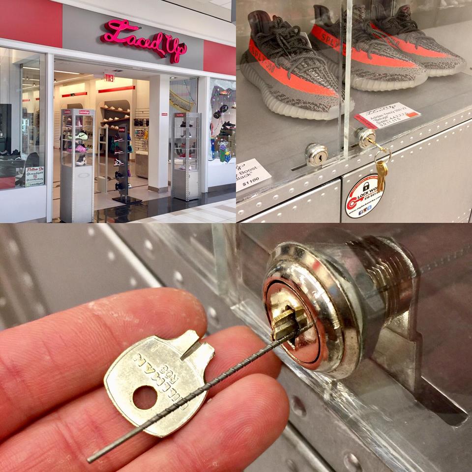 locksmith services