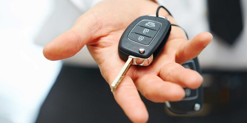 Car Key Replacement