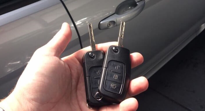 Car Key Replacement